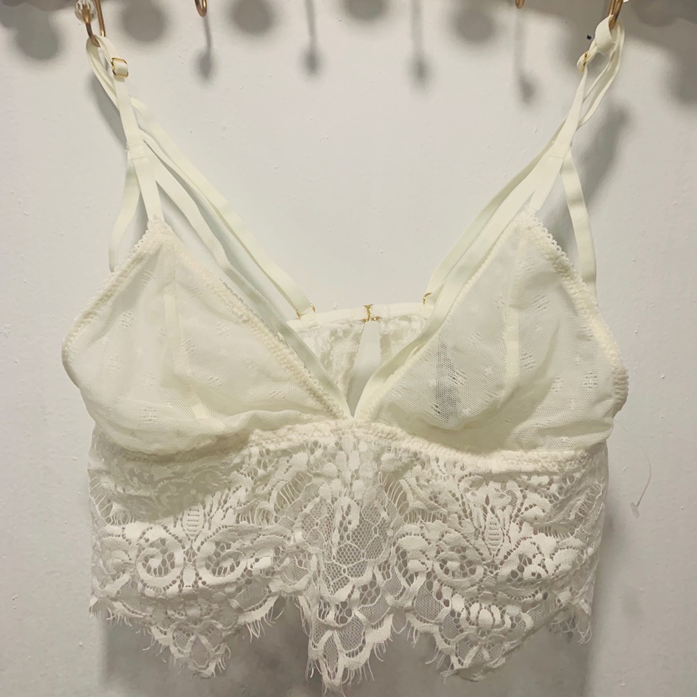 Sam Edelman lace bralette